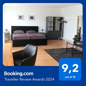  Apartment - Neu, Modern, Gemütlich, Eigener Parkplatz