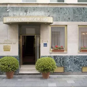2* Otel Brandenburger Hof