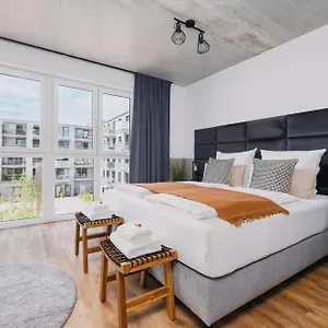 Svyvo - Serviced Ehrenfeld Cologne