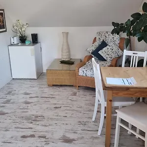 Gemütliche Im Einfamilienhaus Apartamento