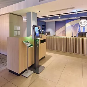 Koeln-messe Hotel